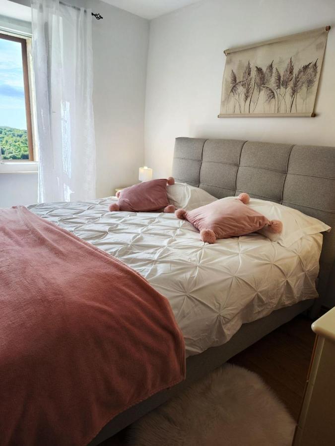 Apartment Mira Vrsar Eksteriør billede