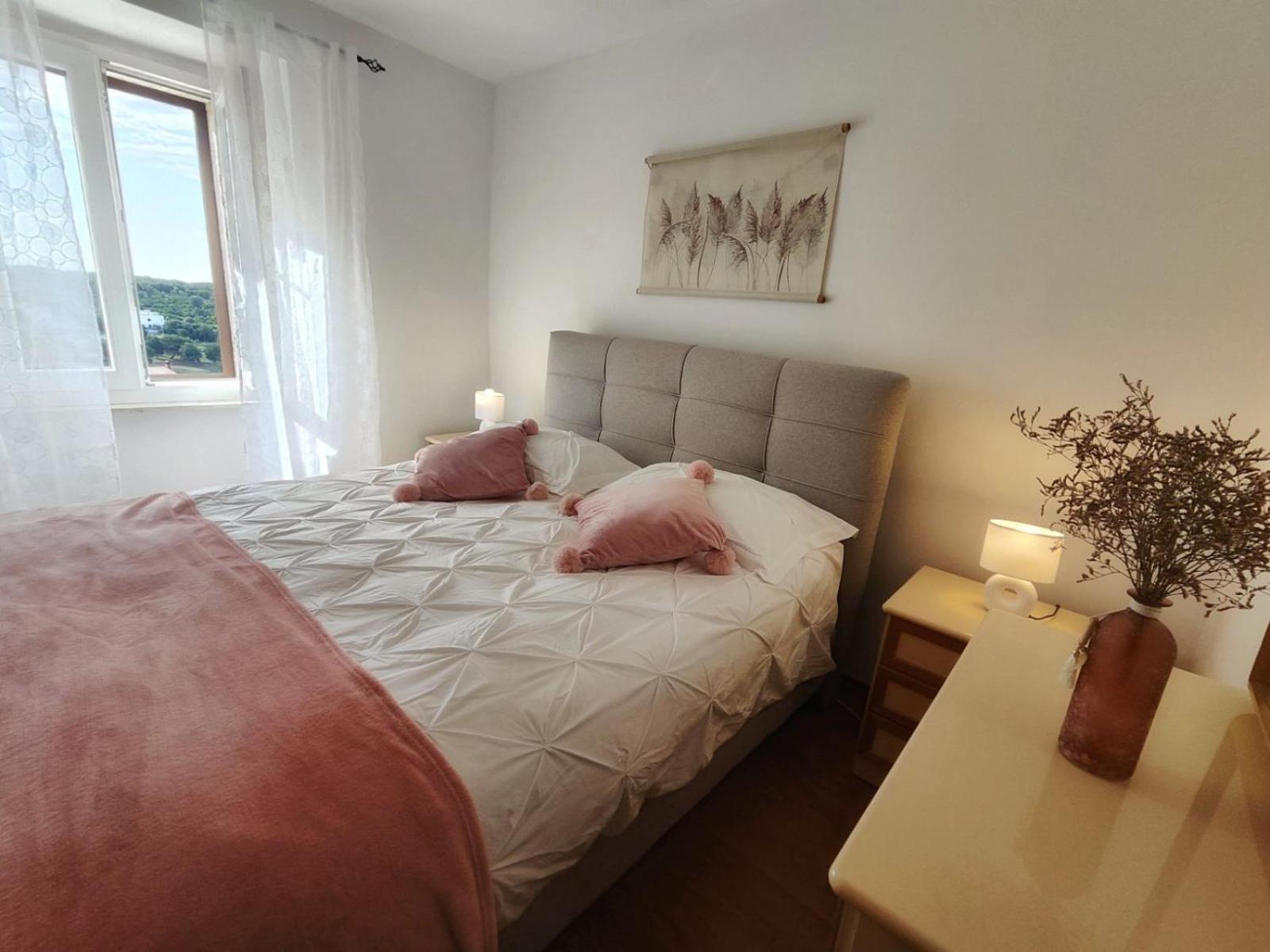 Apartment Mira Vrsar Eksteriør billede